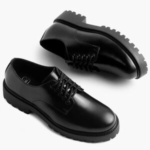 Thursday Boot Co Renegade Black Shoe